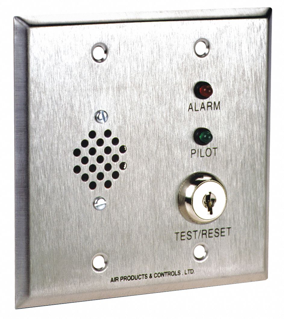 Air Products And Controls Fire Alarm System Ponents Grainger Industrial Supply