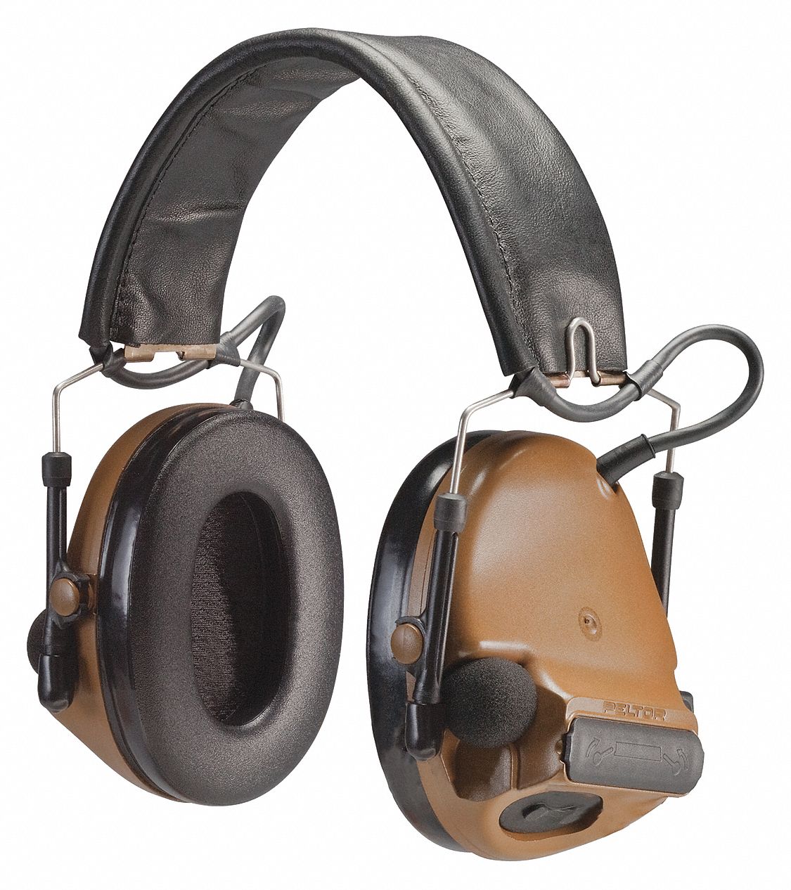 3M Two Ear Over the Head Headset, 21 dB Noise Reduction Rating NRR