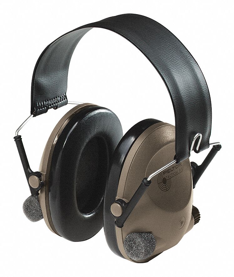 noise cancelling 2 way radio headset