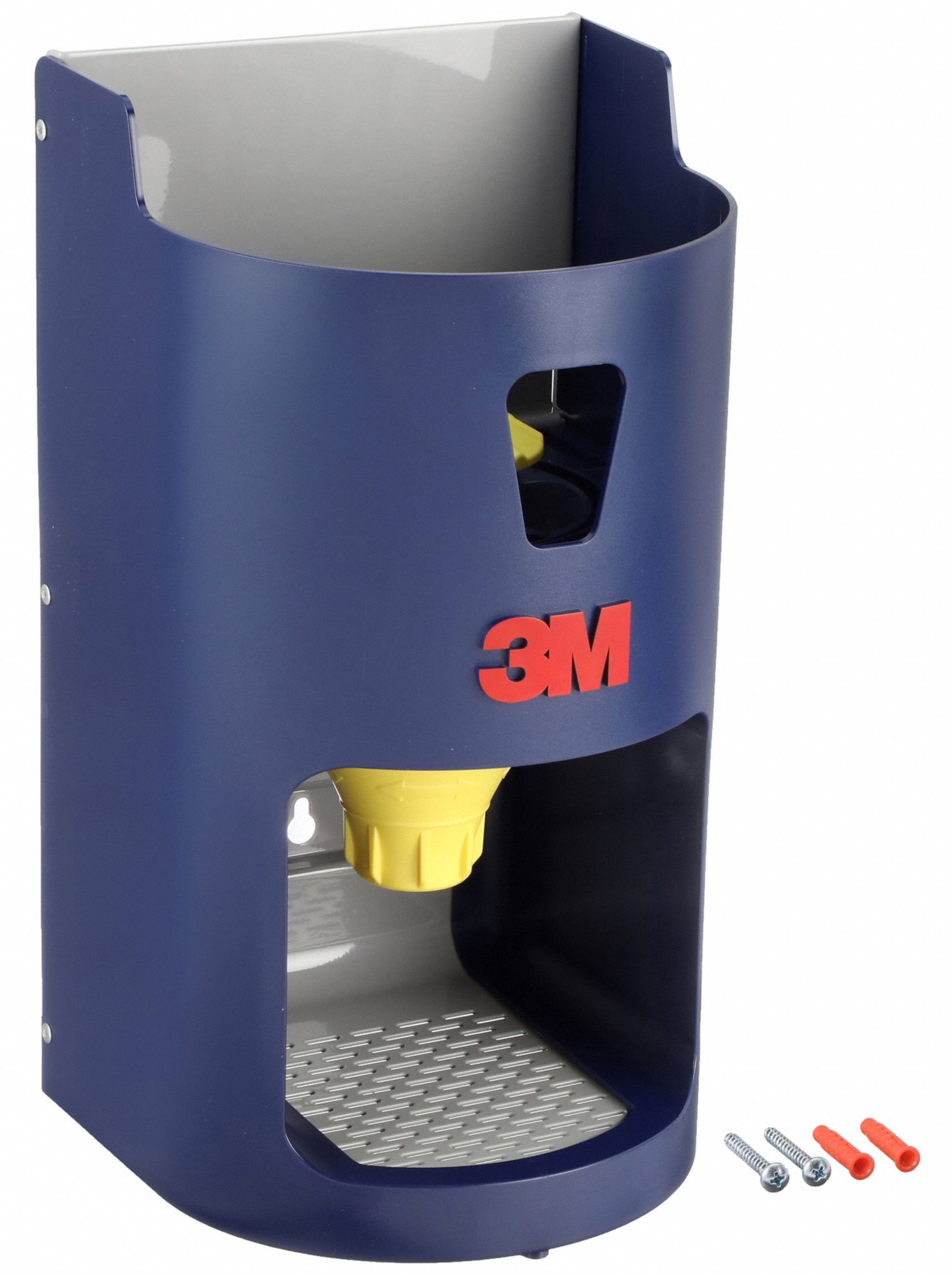 3M, Empty Dispenser, 400 to 500 Pairs, Ear Plug Dispenser 45JW40391