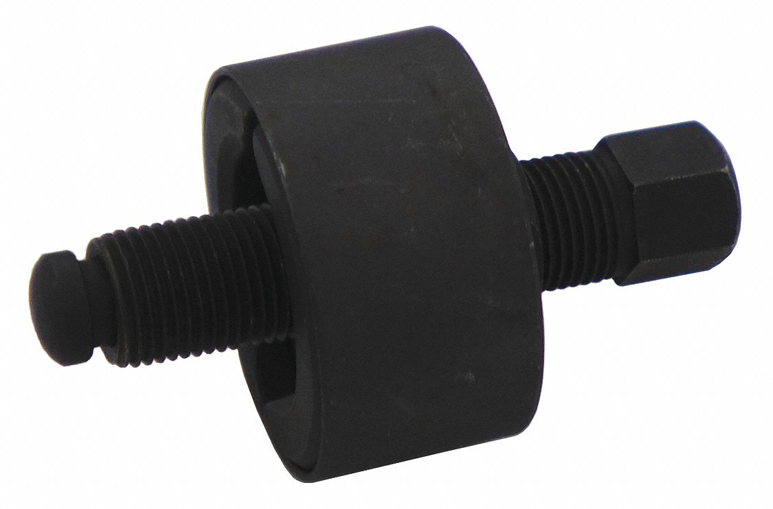 WESTWARD Pulley Puller 1 1/4/1 1/8/1 5/16 and 1 3/8 in Screw Size, 5/8
