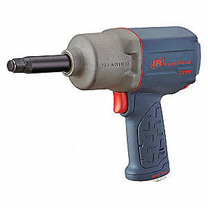 AIR IMPACT WRENCH,1/2IN.,GENERAL/QUIET