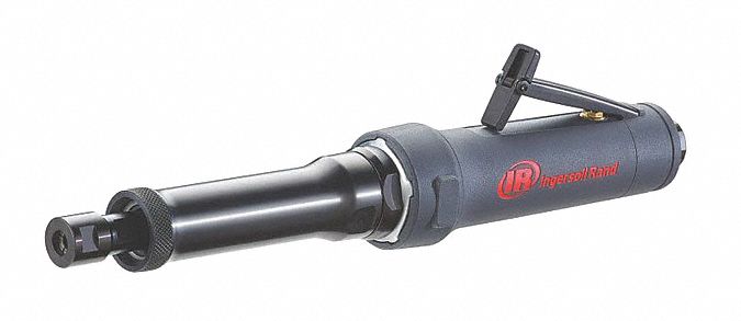 AIR DIE GRINDER,EXT. STRAIGHT,18,000 RPM