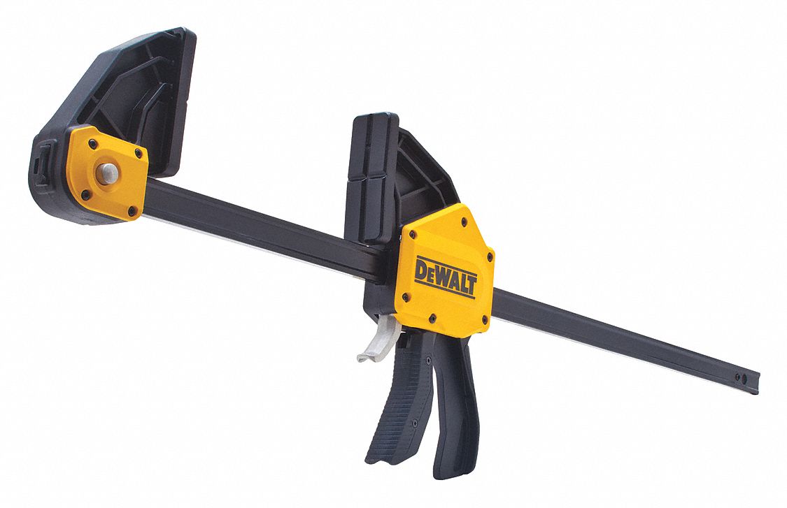 DEWALT 24 in (In.) Capacity Bar Clamp/Spreader 0 to 24 (In.) Spreading
