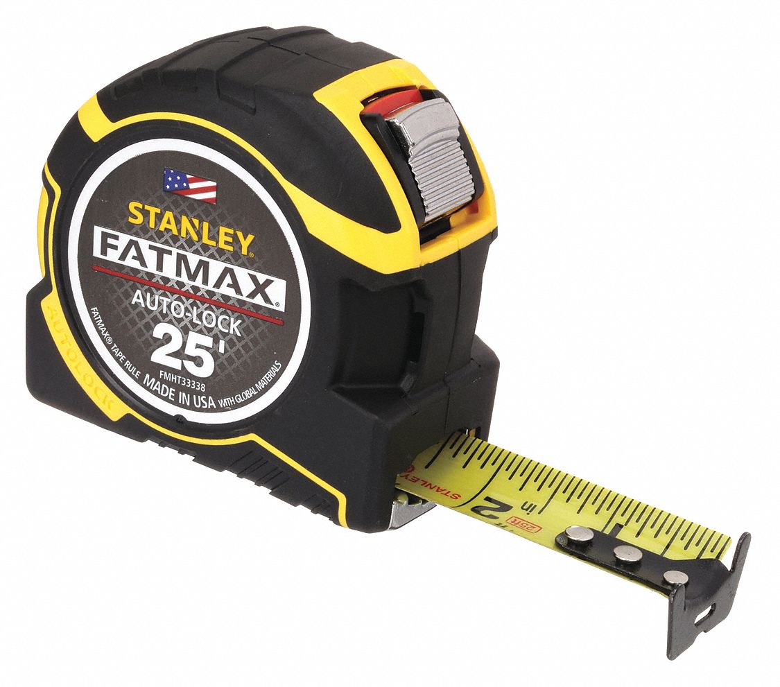 Stanley Tape Measure 25 ft.