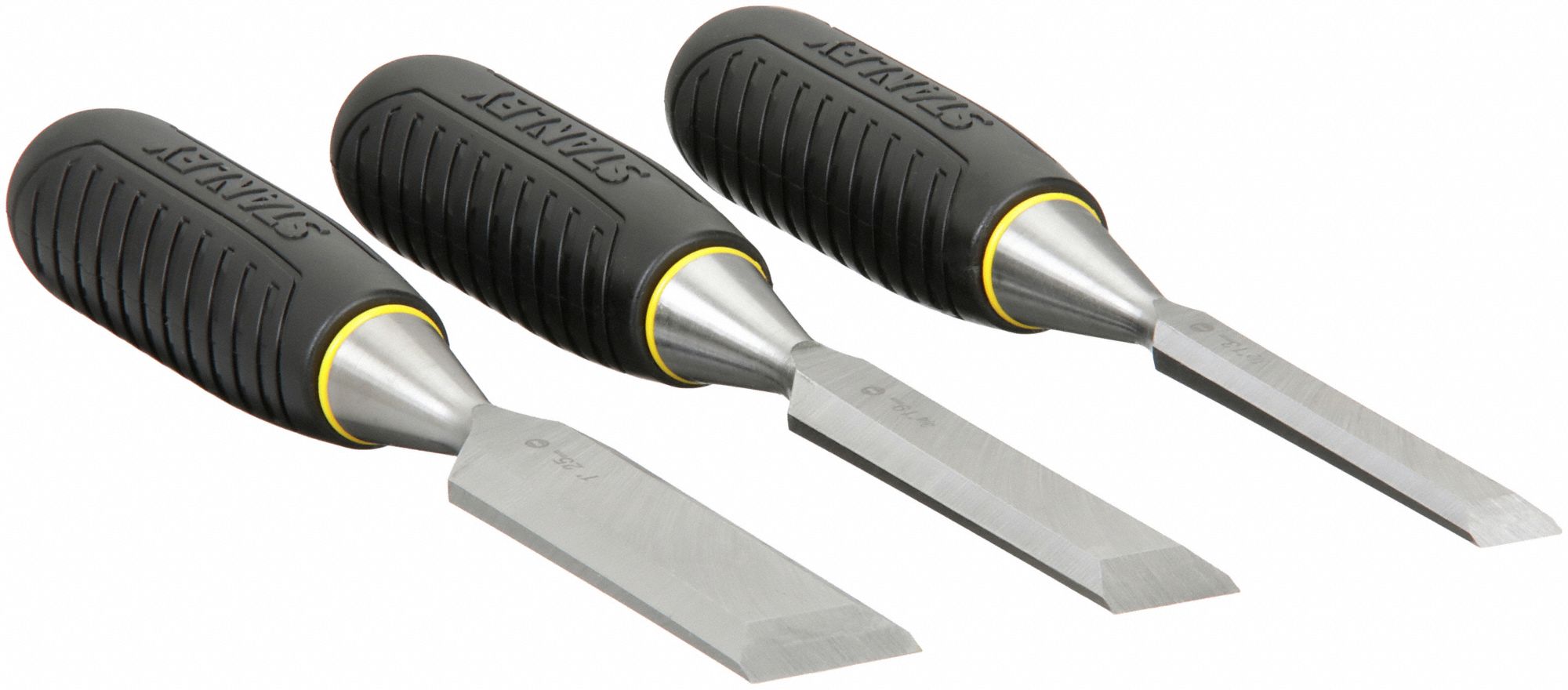 150 Series Wood Chisel Set (3 pc)