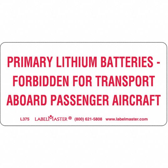 labelmaster-dot-handling-label-primary-lithium-batteries-forbidden-for