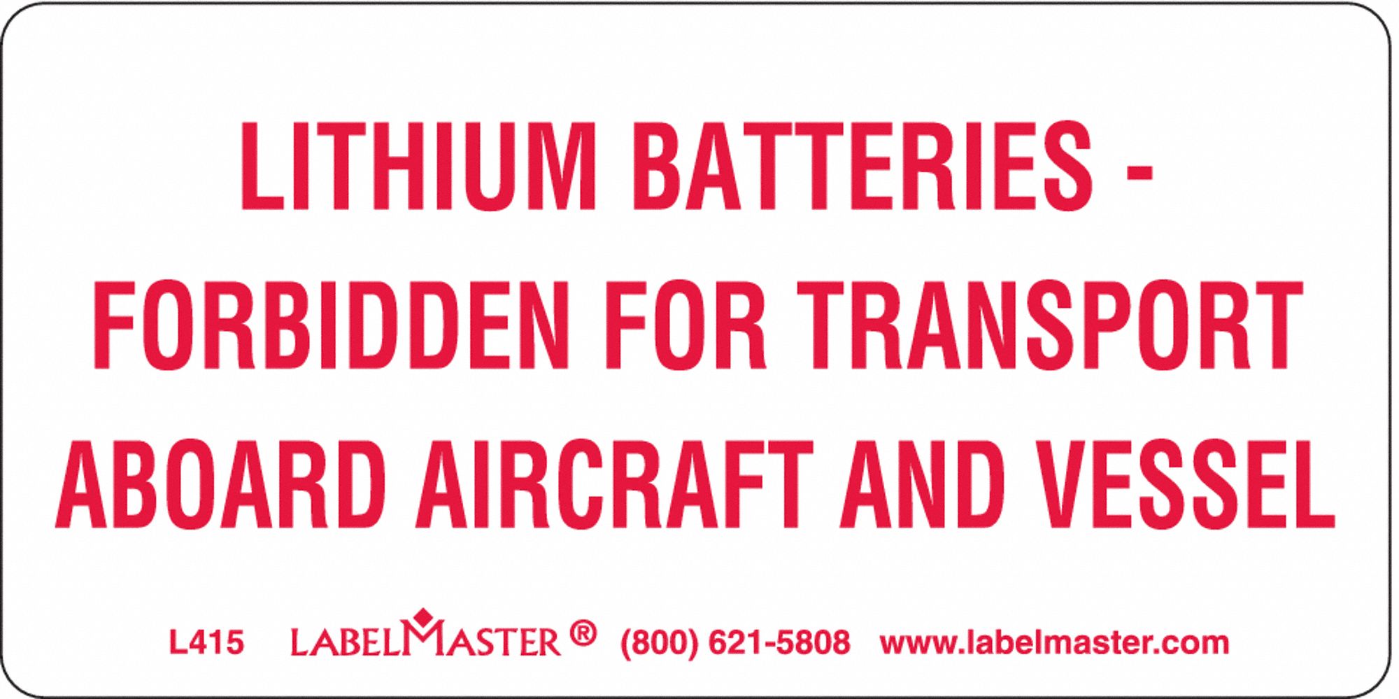 lithium-batteries-forbidden-for-transport-aboard-aircraft-and-vessel