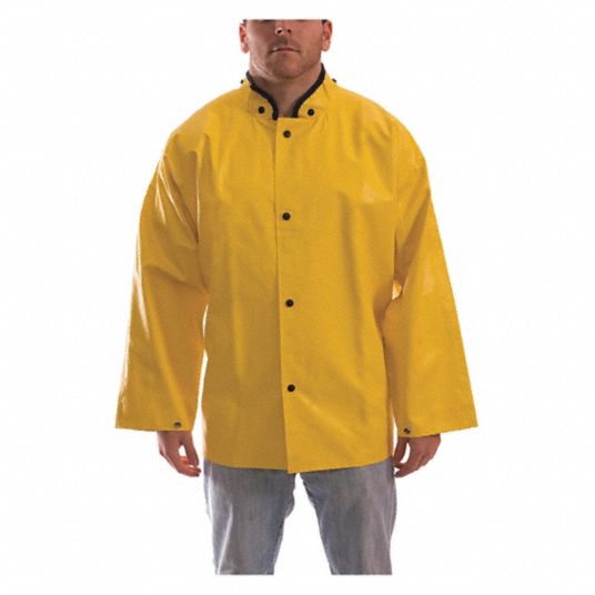 What is Flame Resistant (FR) Rainwear?– Tingley