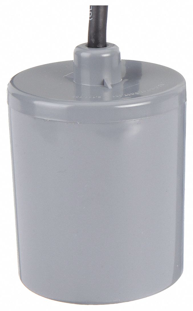FLOAT SWITCH,NC ,120/230VAC,WIRE LEADS