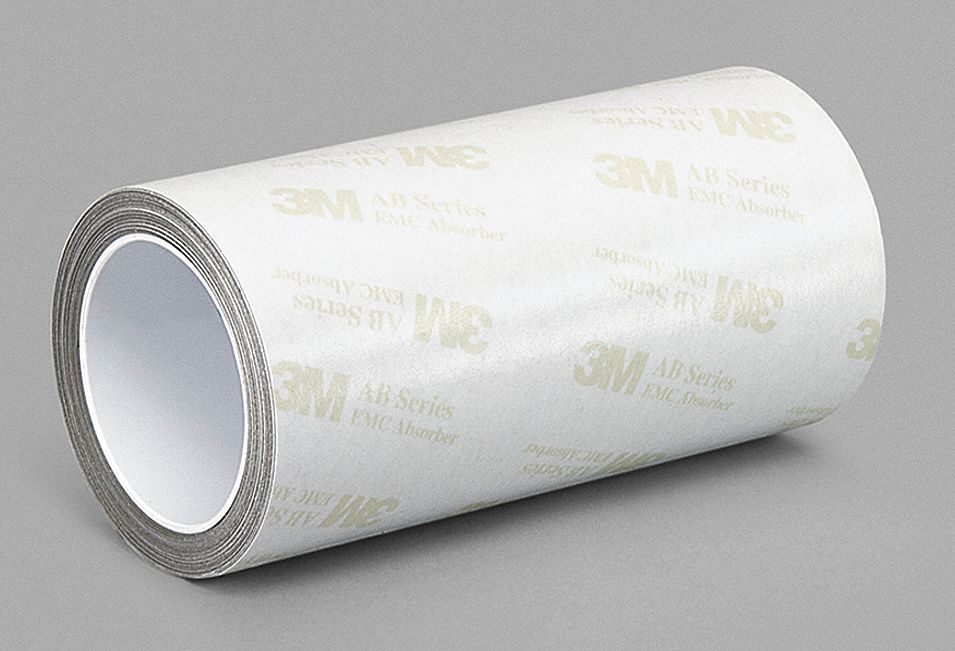 3M Conductive Electrical Tape EMI Absorbing, 3M™, AB5030, 2 1/16 in x