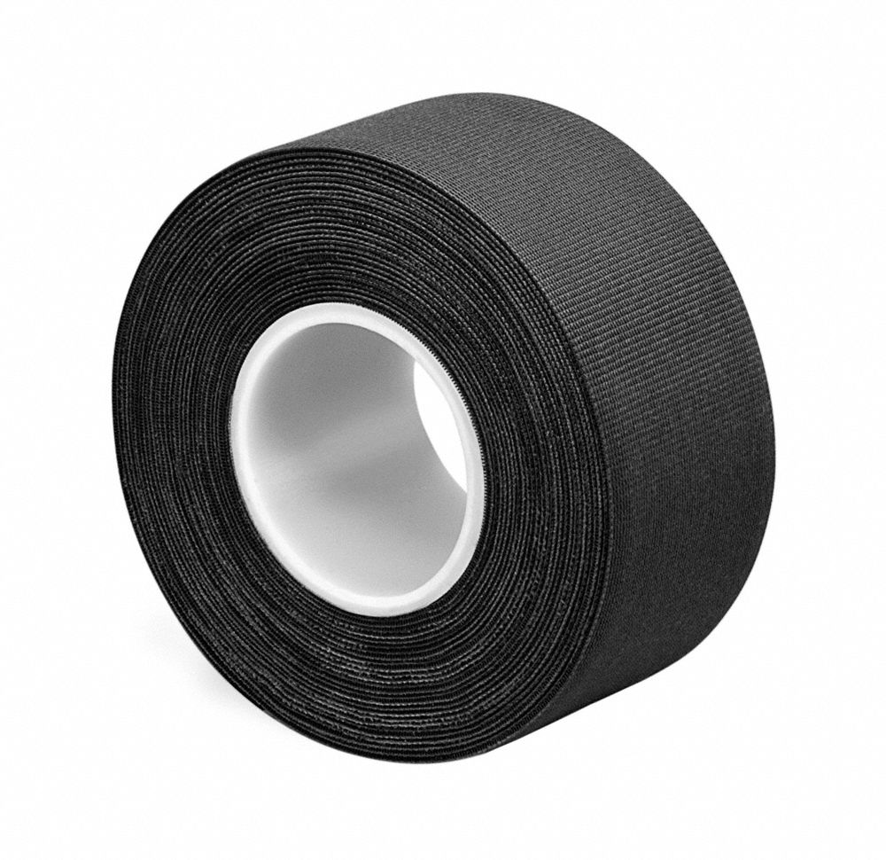3M, No Adhesive, 2 in Wd, Sew on Antislip Tape 45K715GM110 Grainger