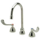 FAUCET,MANUAL,BLADE,1/2 IN. NPSM,2.2 GPM