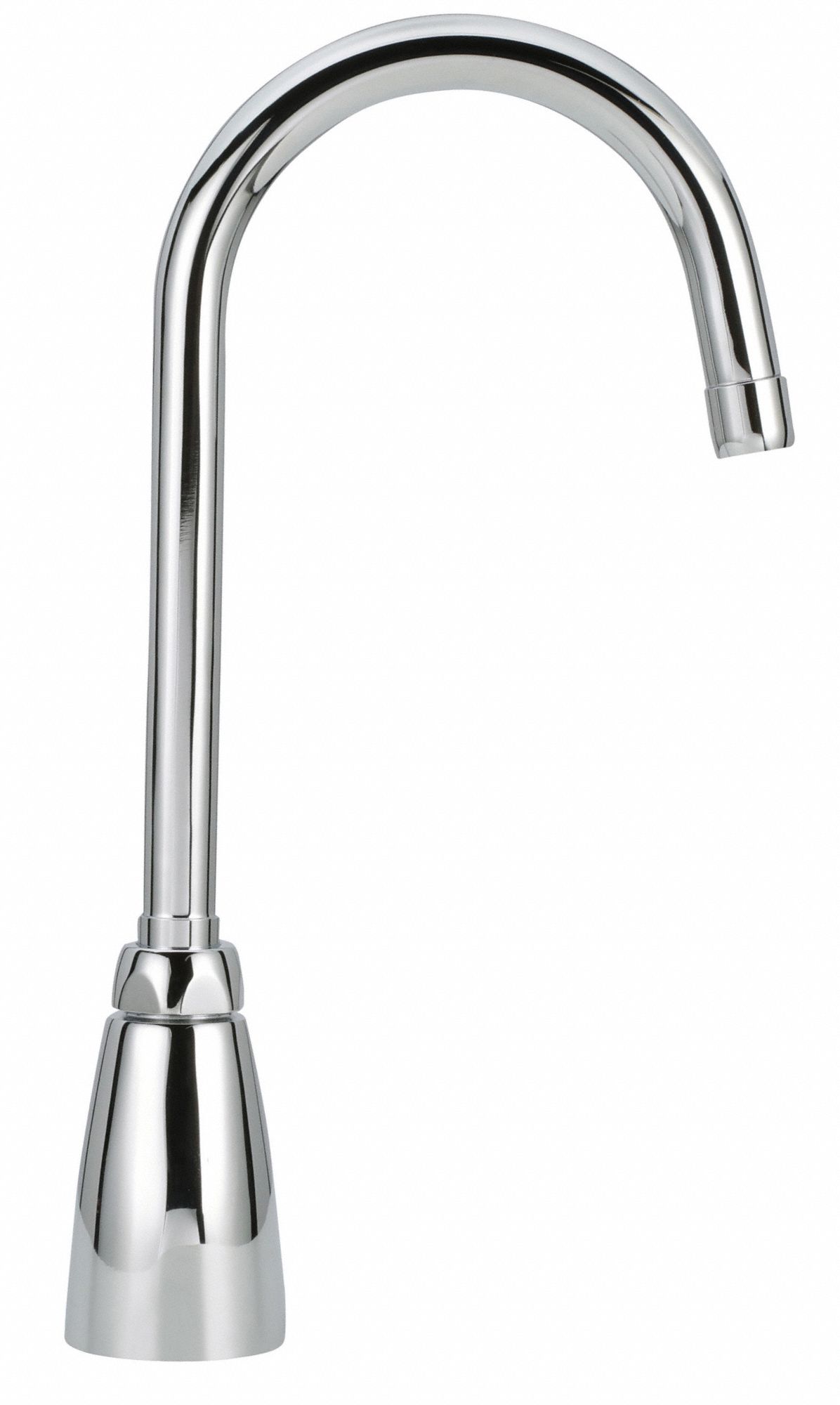 ZURN Gooseneck Laboratory Faucet, Lever Faucet Handle Type, 2.2 gpm