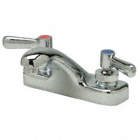 FAUCET,MANUAL,LEVER,1/2 IN. NPSM,2.2 GPM