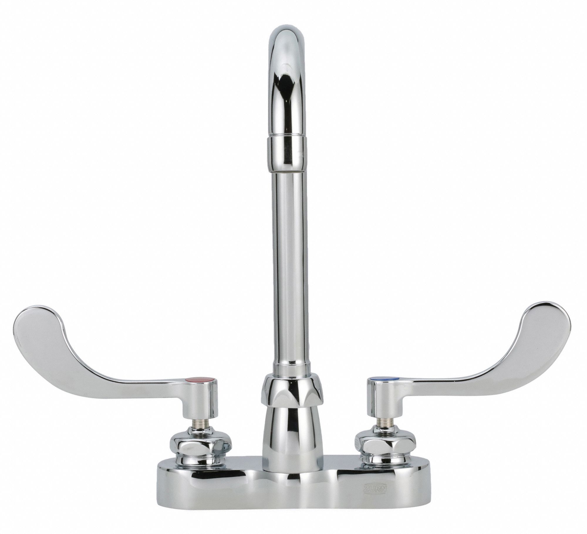 ZURN Gooseneck Kitchen/Bathroom Faucet Zurn, AquaSpec, Chrome Finish