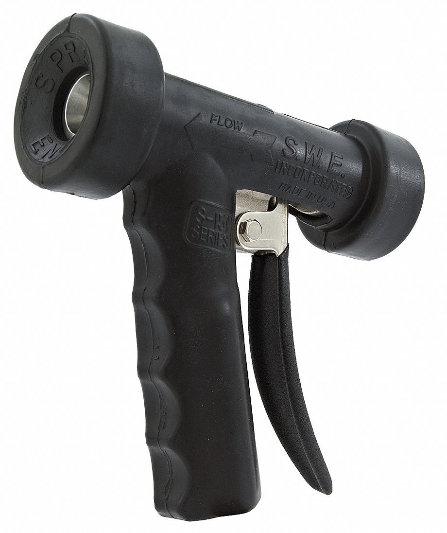 Stainless Steel, Rubber