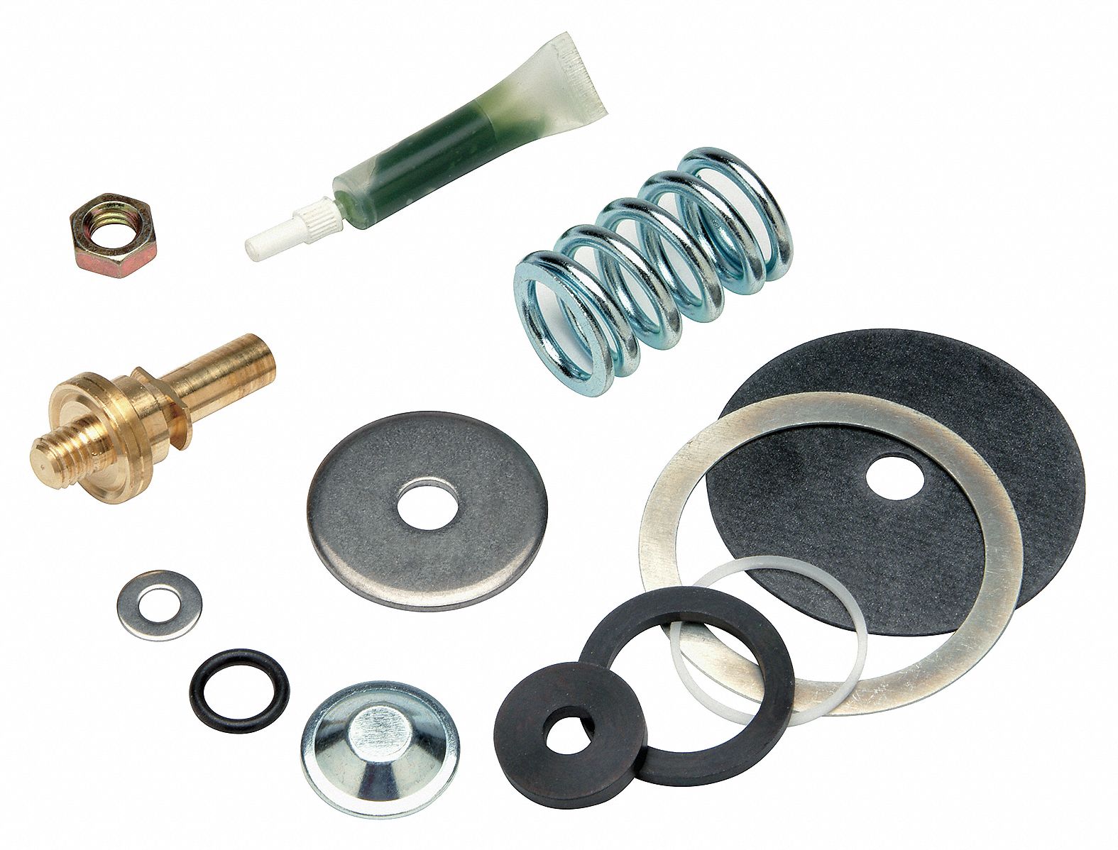 Repair Kit: 500 Series Water Pressure Reducing Valve, RK12-500XL