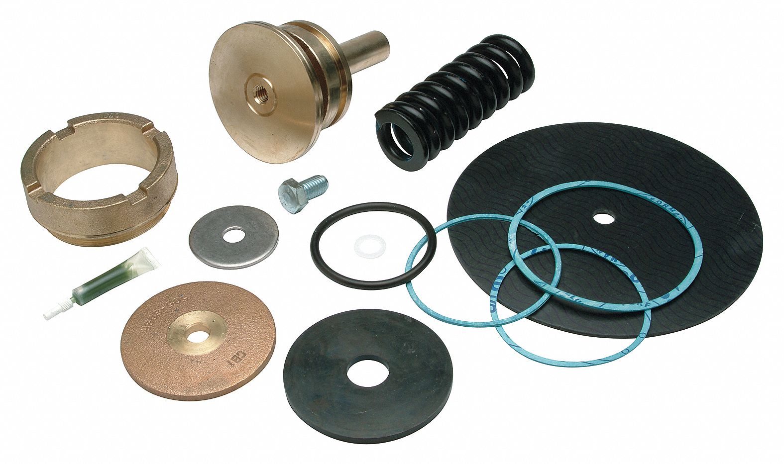 パーツ NISHIKI ARIEL 4376179 | Cummins ISX Non APR Inframe Engine Rebuild Kit, New