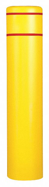 Post Guard Bollard Cover,12-7 8