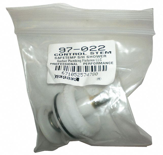 GERBER Cartridge Fits Gerber Brand, For Gerber Safetemp Pressure