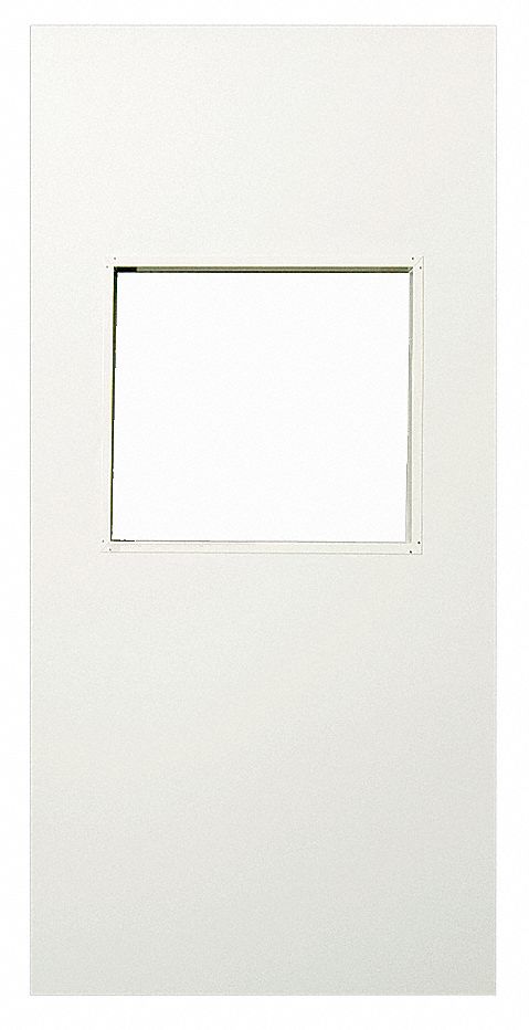 Air-Exhaust Cutout: 72 in x 36 in