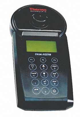 Colorimeter: 430 nm_660 nm Wavelengths, 0.005 A