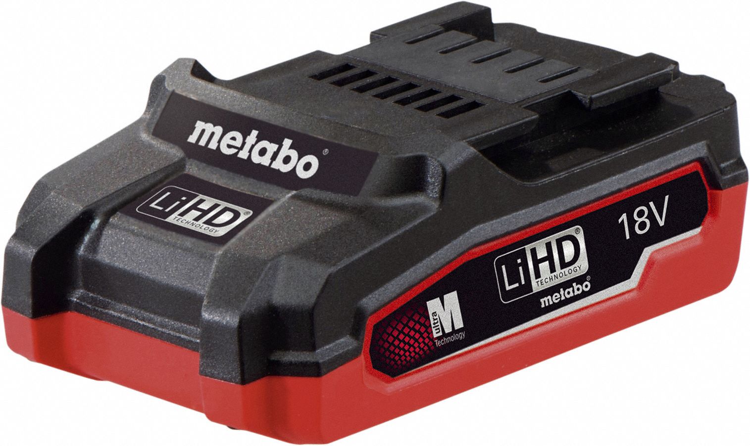 METABO Battery and Charger Kit, 3.1Ah, 18.0 48UT61US625343002 Grainger