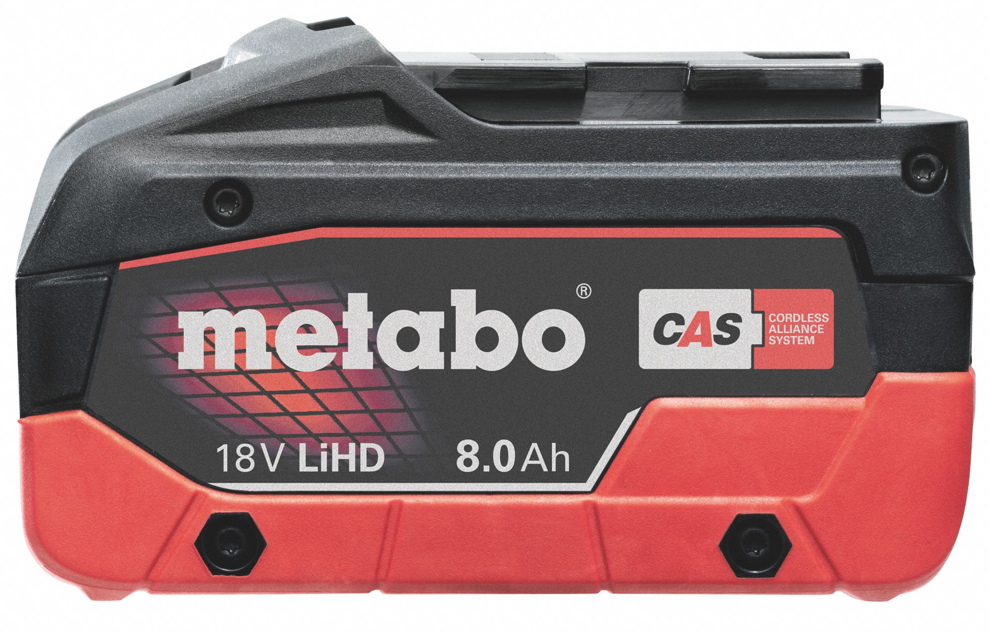 METABO Angle Grinder Kit 6 in Wheel Dia, Paddle, without LockOn