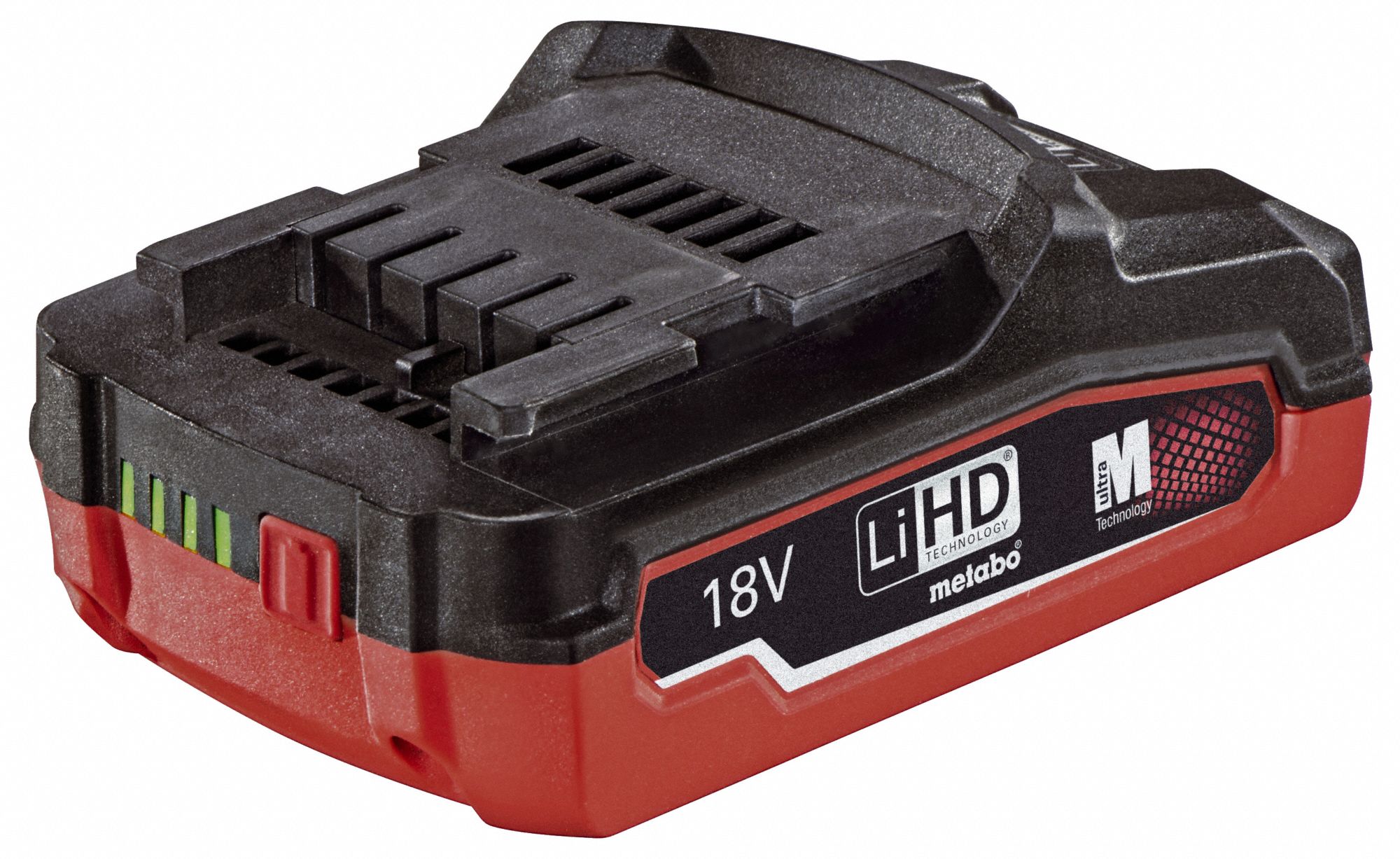METABO Battery and Charger Kit, 3.1Ah, 18.0 48UT61US625343002 Grainger