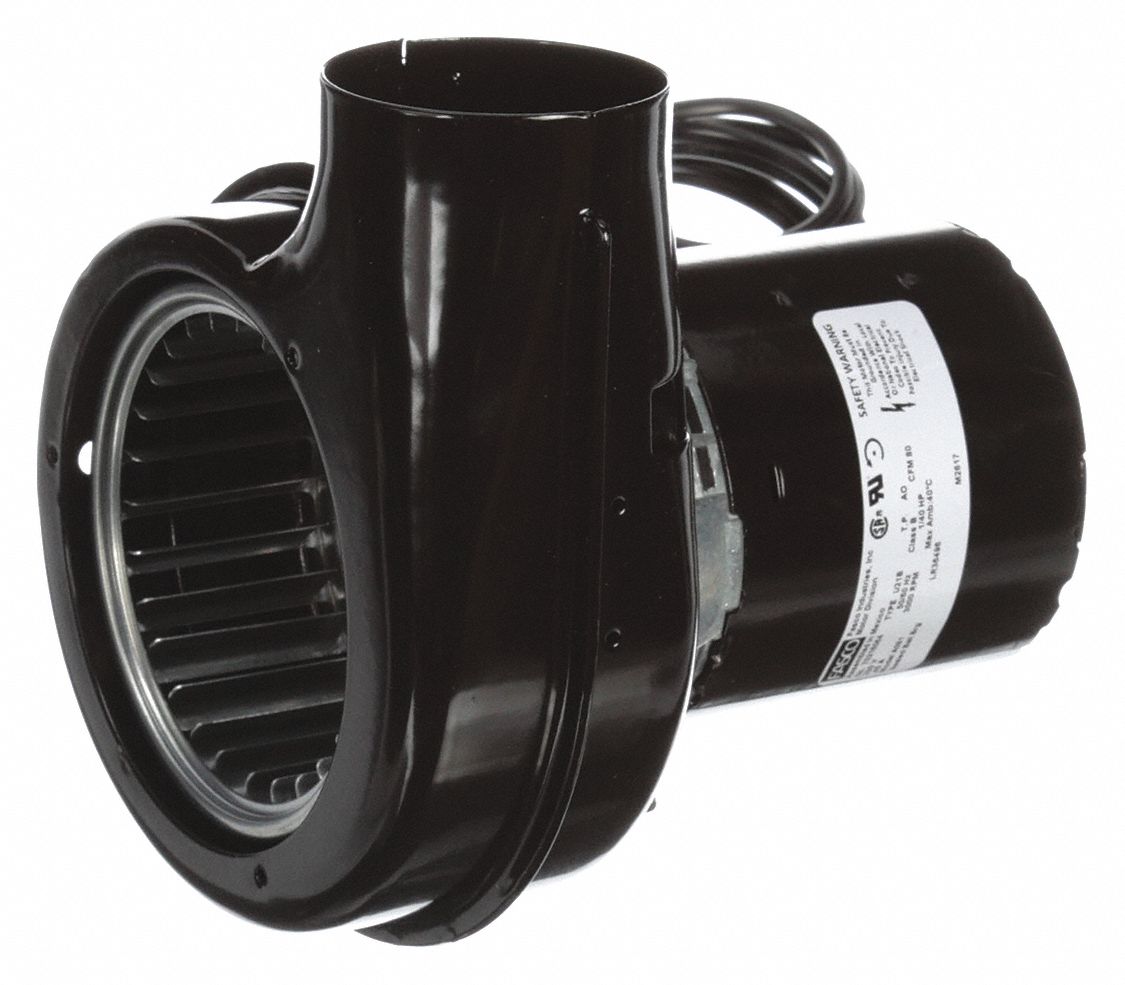 Blower: Furnace, HWC/Johnson