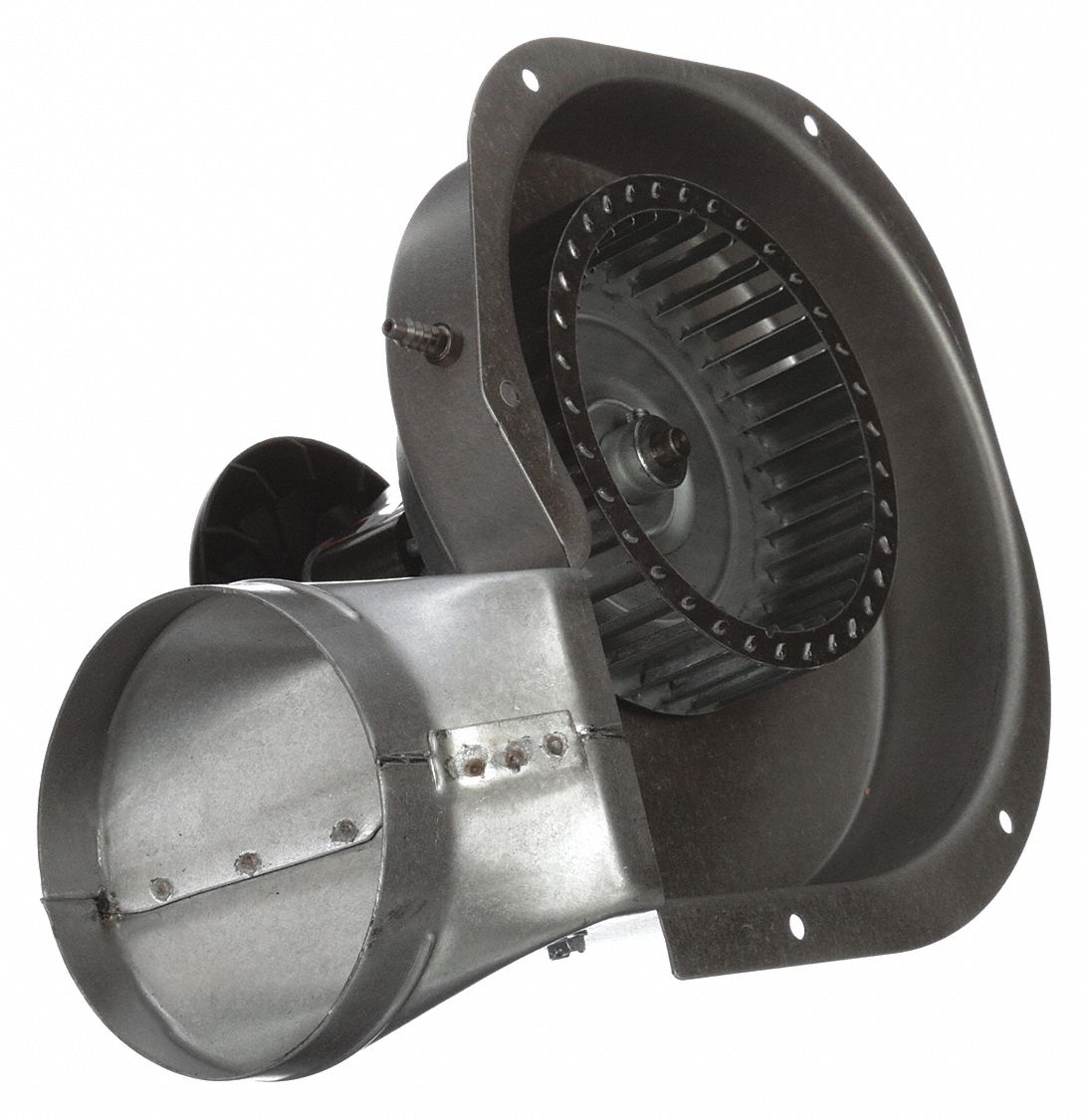 round blower fan