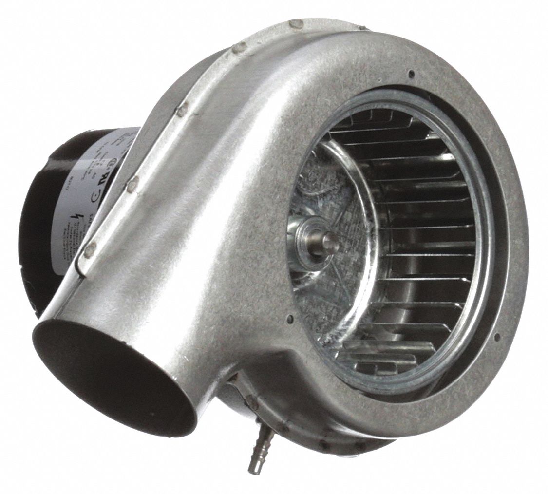 round blower fan