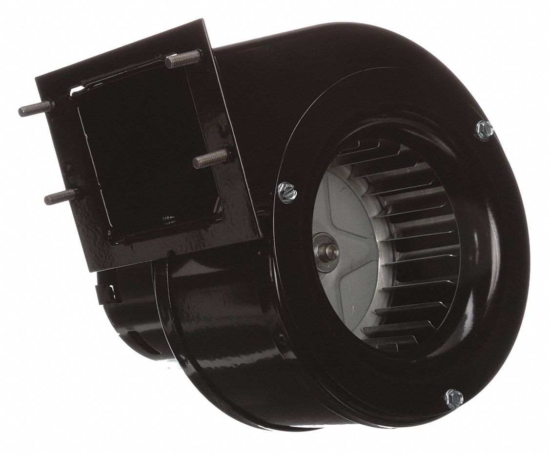 FASCO OEM Blower, Blower Outlet Shape Rectangular, Blower Wheel ...