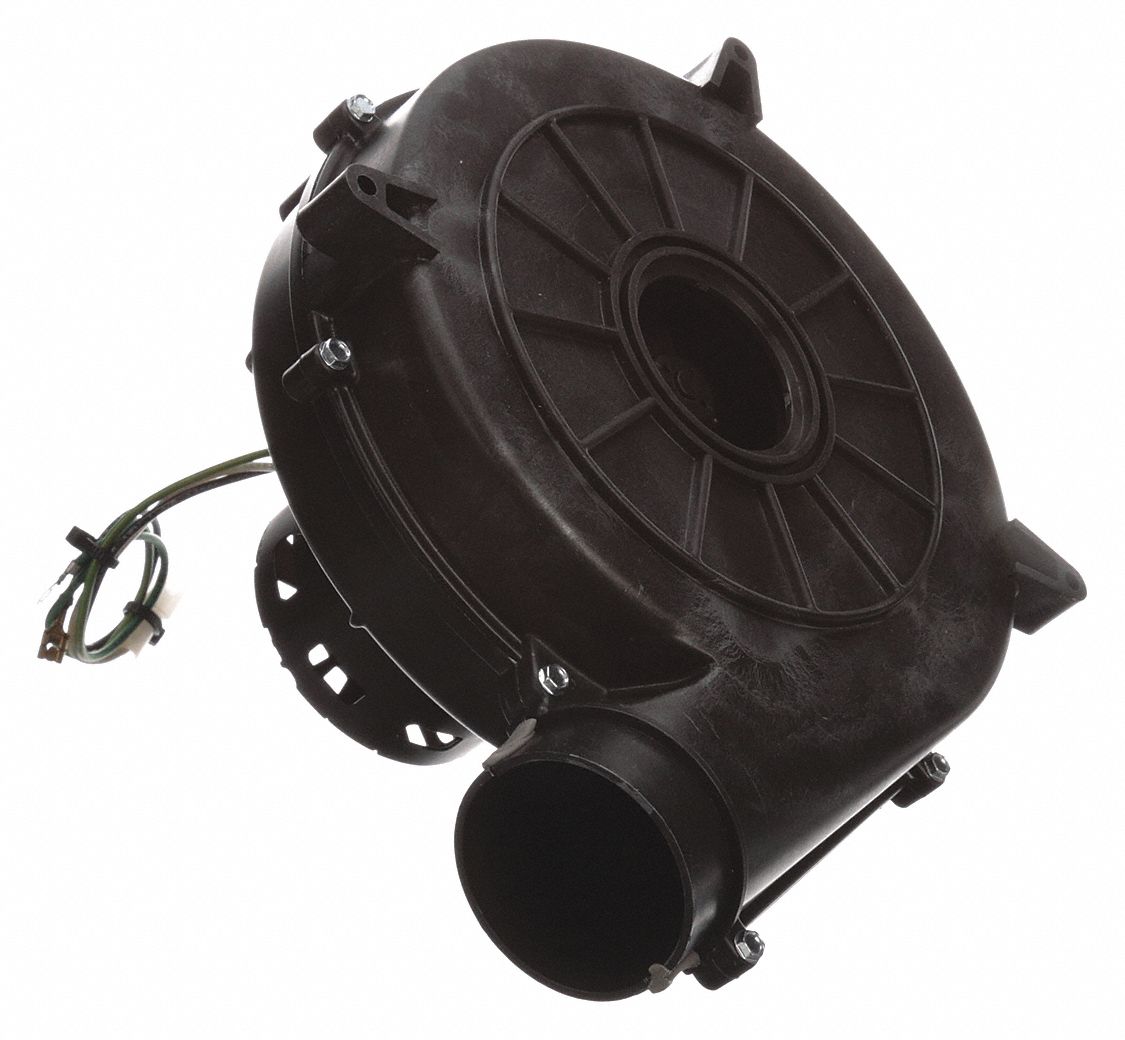 OEM Blower: Furnace, Trane, 7021-11543/7021-11543S/X38040313070, 115V AC