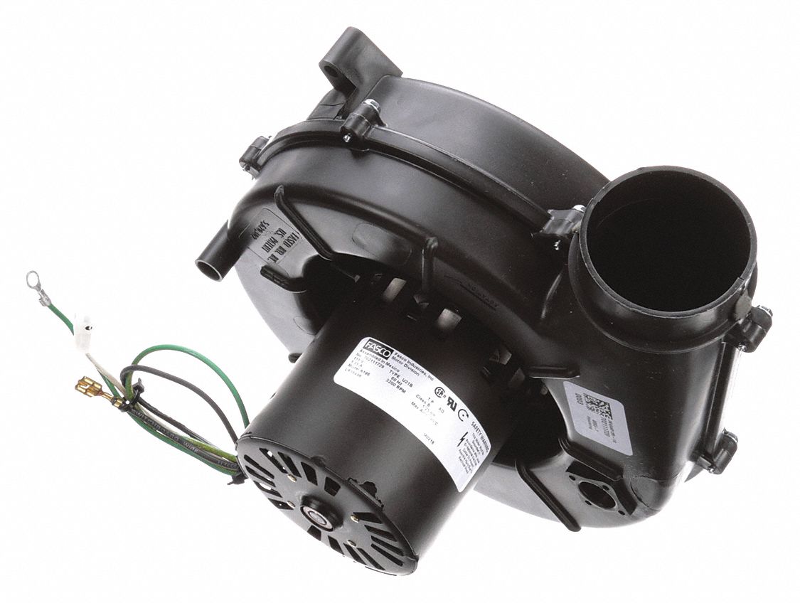 OEM BLOWER,3400 RPM,115V AC,60 HZ