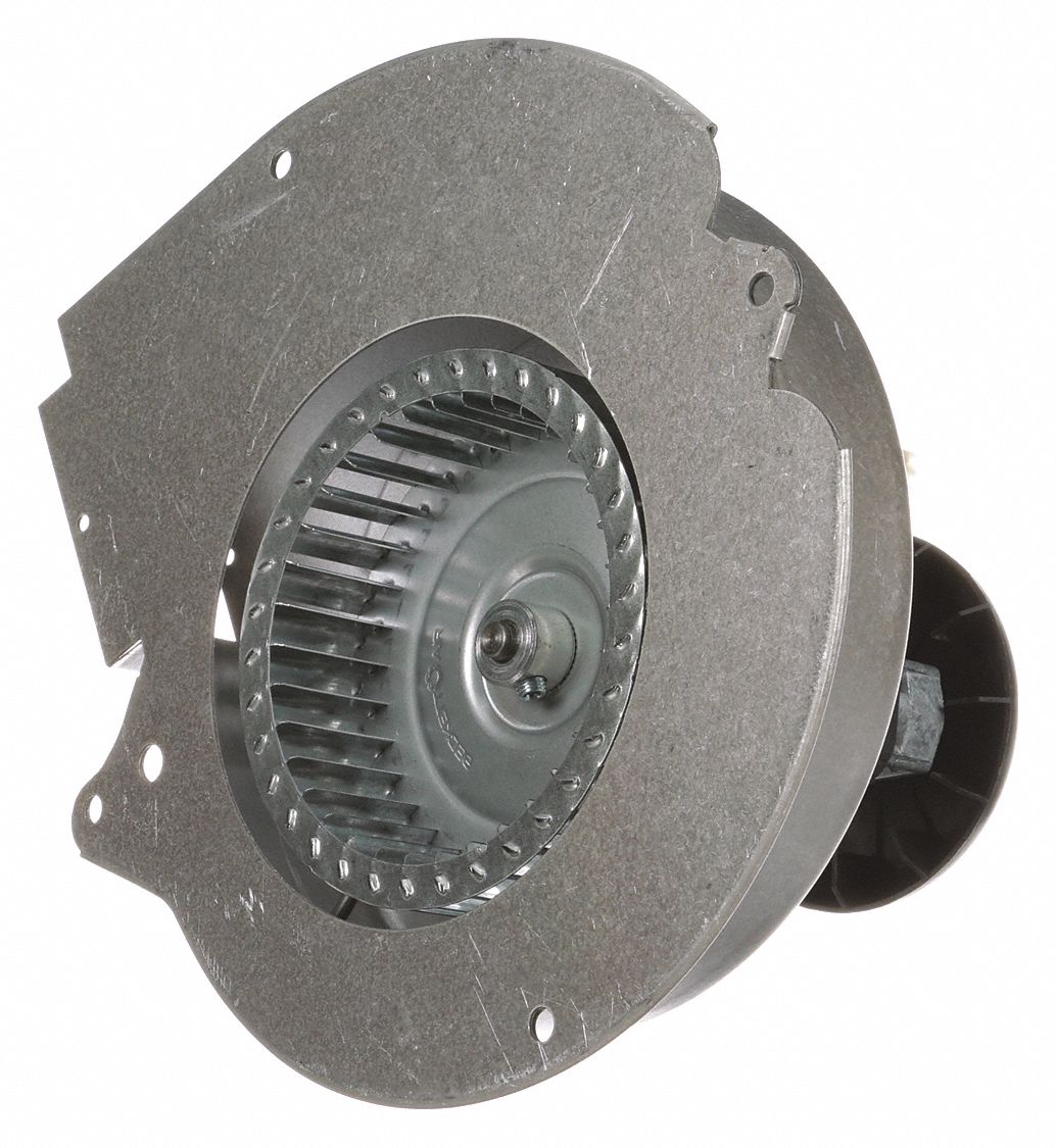 OEM BLOWER,6 7/8 IN OVERALL D,115V AC