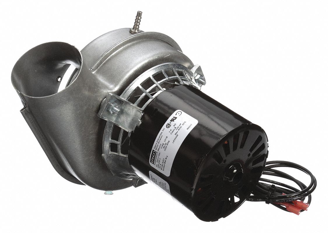 OEM Blower: Furnace, Lennox, 41144-002/7021-10055/7021-10743, 208-230V AC