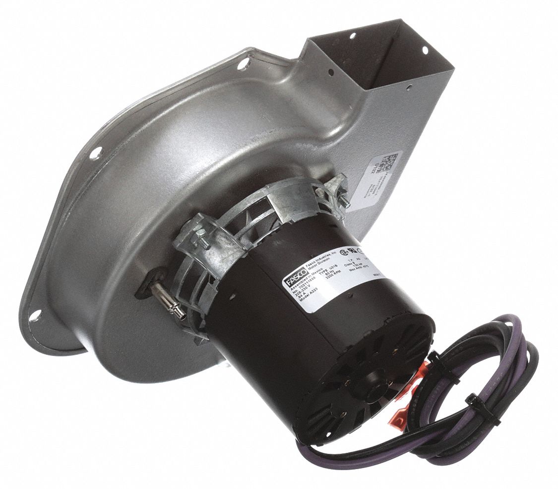 OEM Blower: Furnace, York, 026-33999-001/7021-10096/7021-9656, 208-230V AC