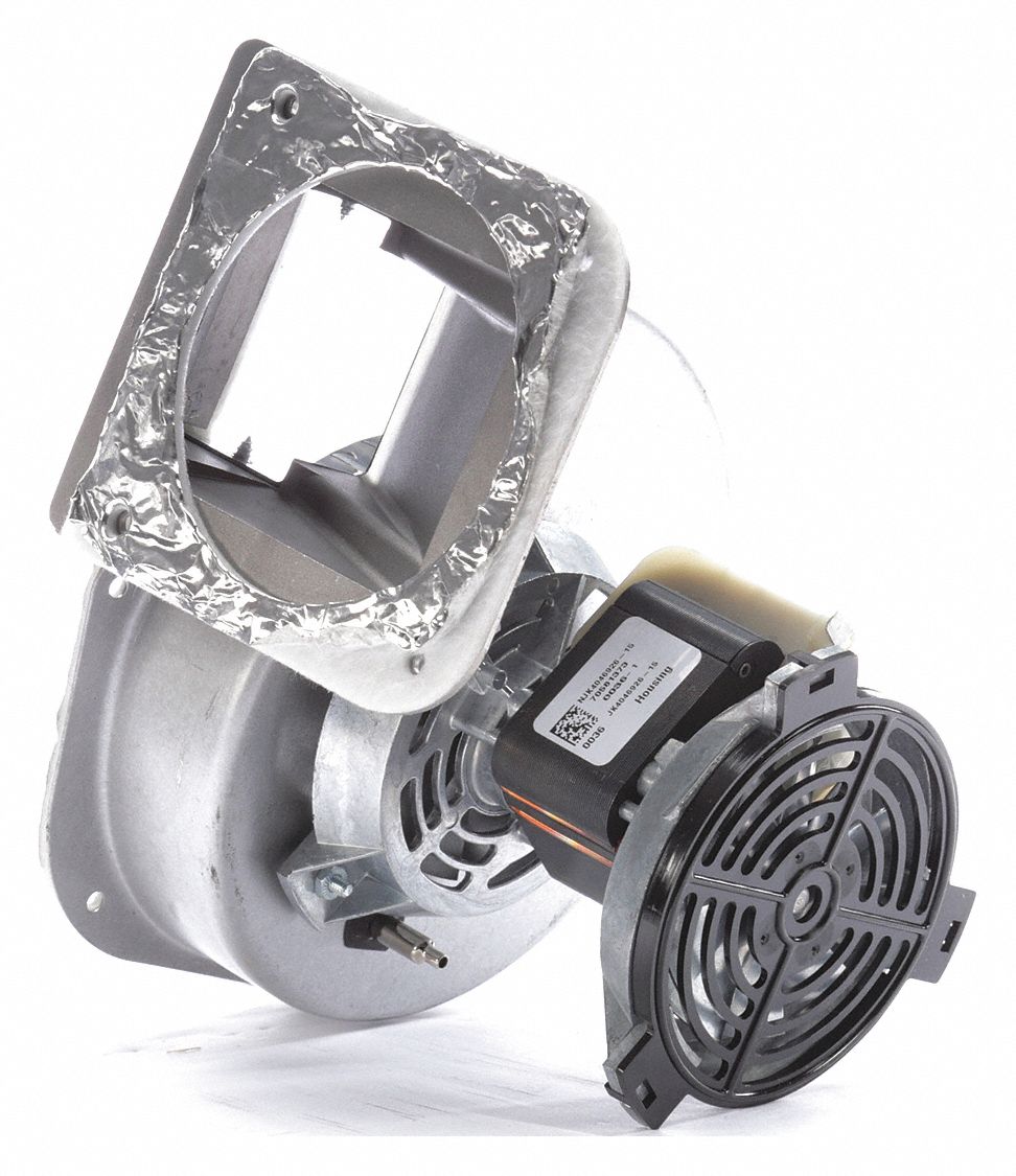 Blower: Furnace, York,