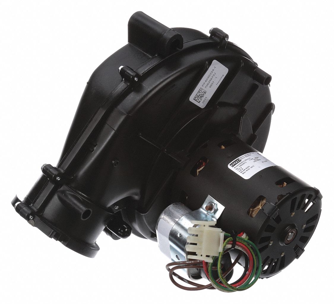 OEM Blower: Furnace, York, 17476/7062-5094/7062-5094S, 115V AC