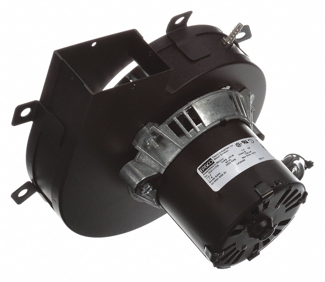 FASCO, Furnace, Rheem/RUUD, OEM Blower 45KD18A240 Grainger