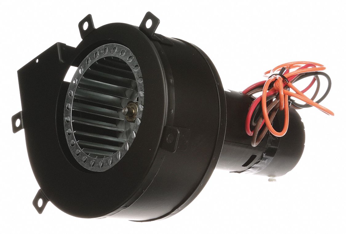 OEM Blower: Furnace, Rheem/RUUD, 7021-7490/70-42278-02, 208-230V AC