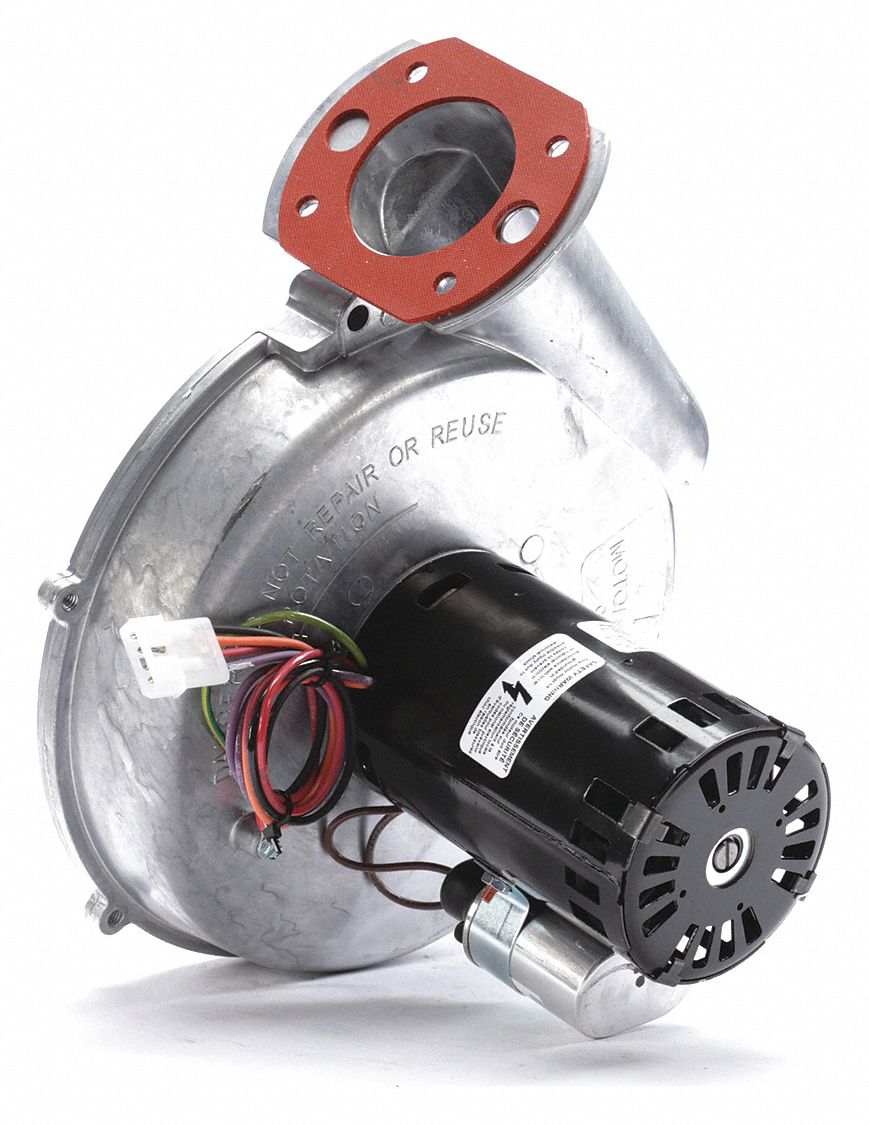 OEM BLOWER,26 IN LEAD L208,230V AC,60 HZ