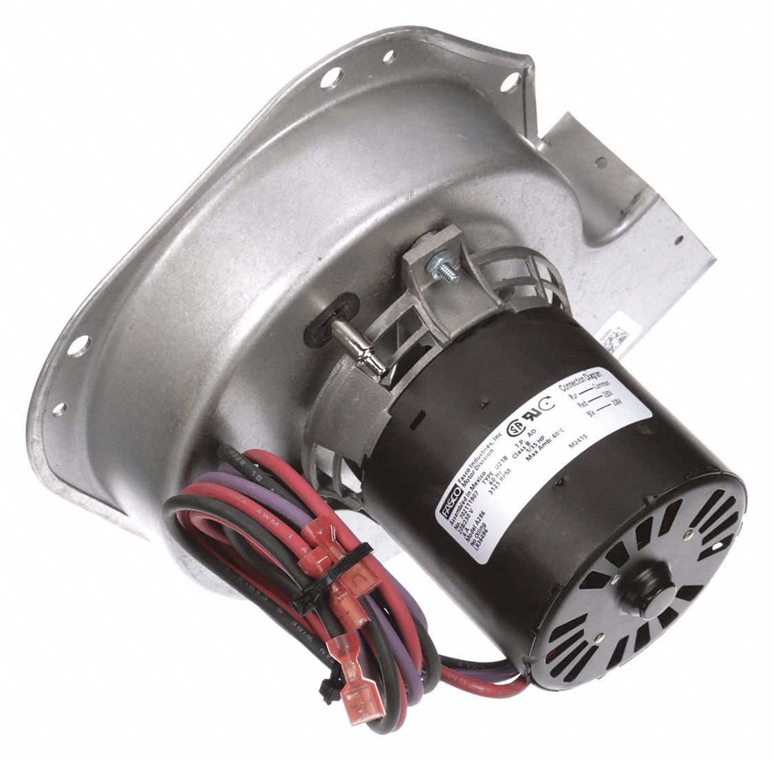 FASCO, Furnace, Amana/Goodman, OEM Blower 45KD50A286 Grainger