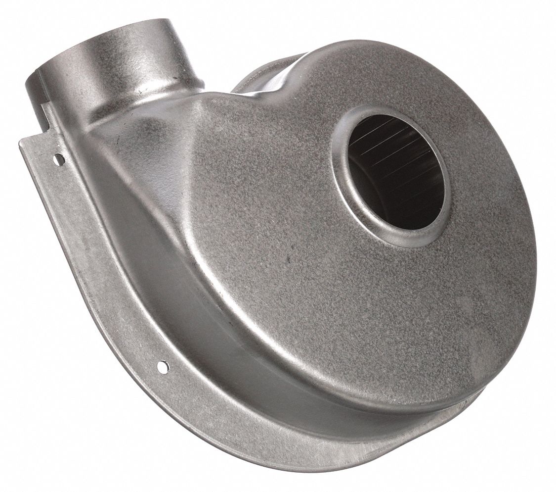 OEM Blower: Furnace, Intercity Products, 1010239P/7021-9498, 115V AC