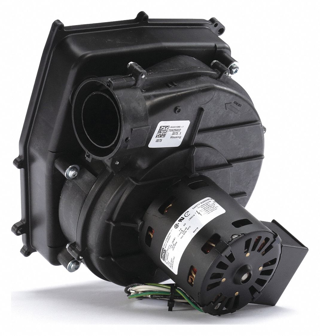 OEM Blower: Furnace, Intercity Products, 1008416P/1149097/7062-3794/7062-5165, 115V AC