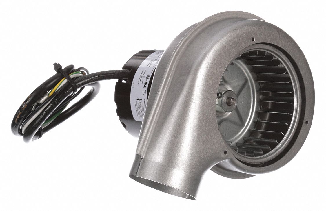 OEM BLOWER,6 1/4 IN OVERALL D115VAC