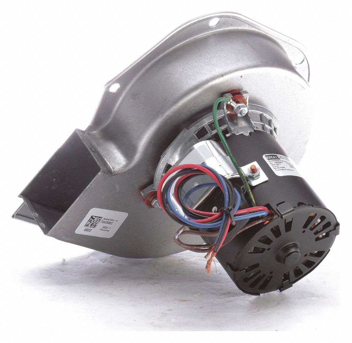 OEM Blower: Furnace, Trane, 7062-3915/C663946P01, 208-230V AC