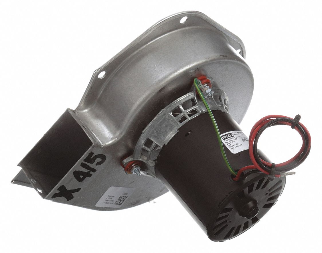 OEM Blower: Furnace, Trane, 7021-9396/C665662P01, 208-230V AC